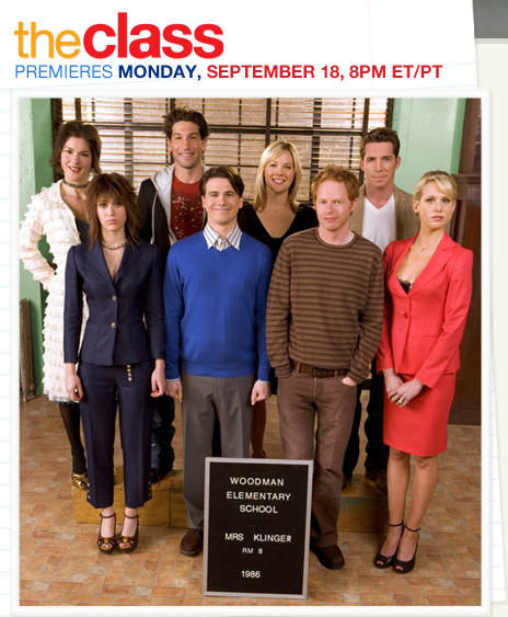Fall TV Preview: The Class and How I Met Your Mother Fall TV Preview: The Class and How I Met Your Mother